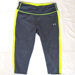UNDER ARMOUR Crop Leggings